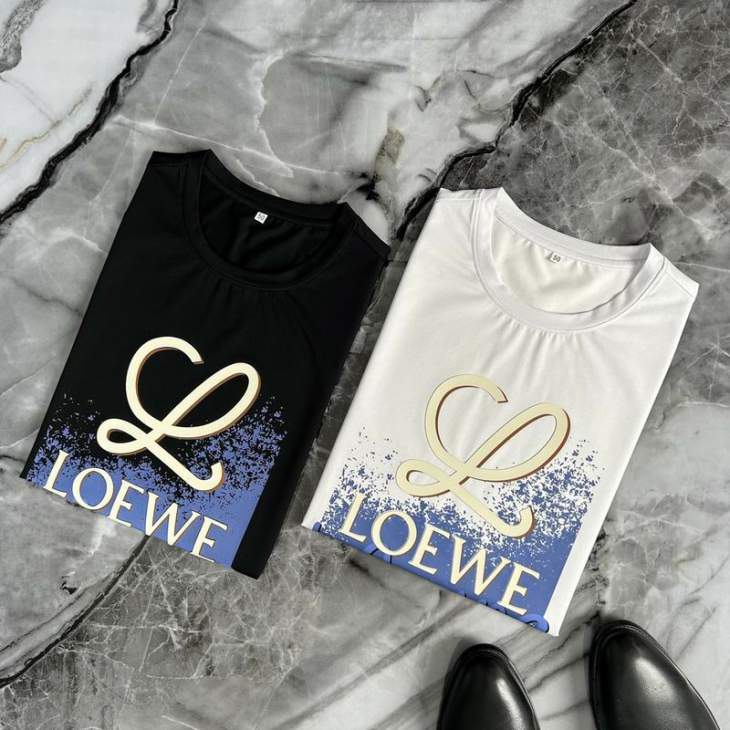 Picture of Loewe T Shirts Short _SKULoeweM-4XL11Lr679236